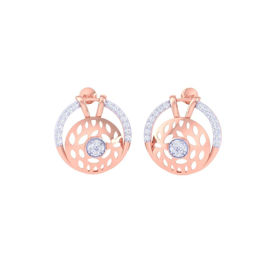 Kali Diamond Earrings