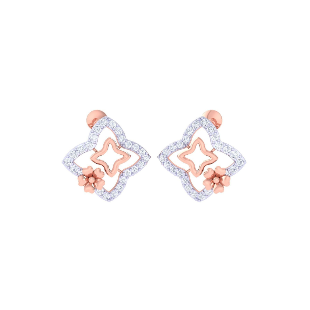 Miriam Diamond Earrings