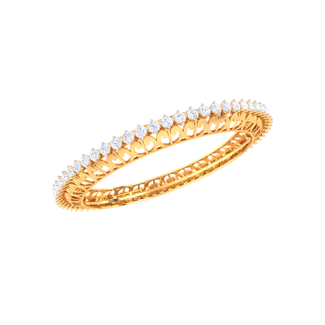 Arya Diamond Bangle