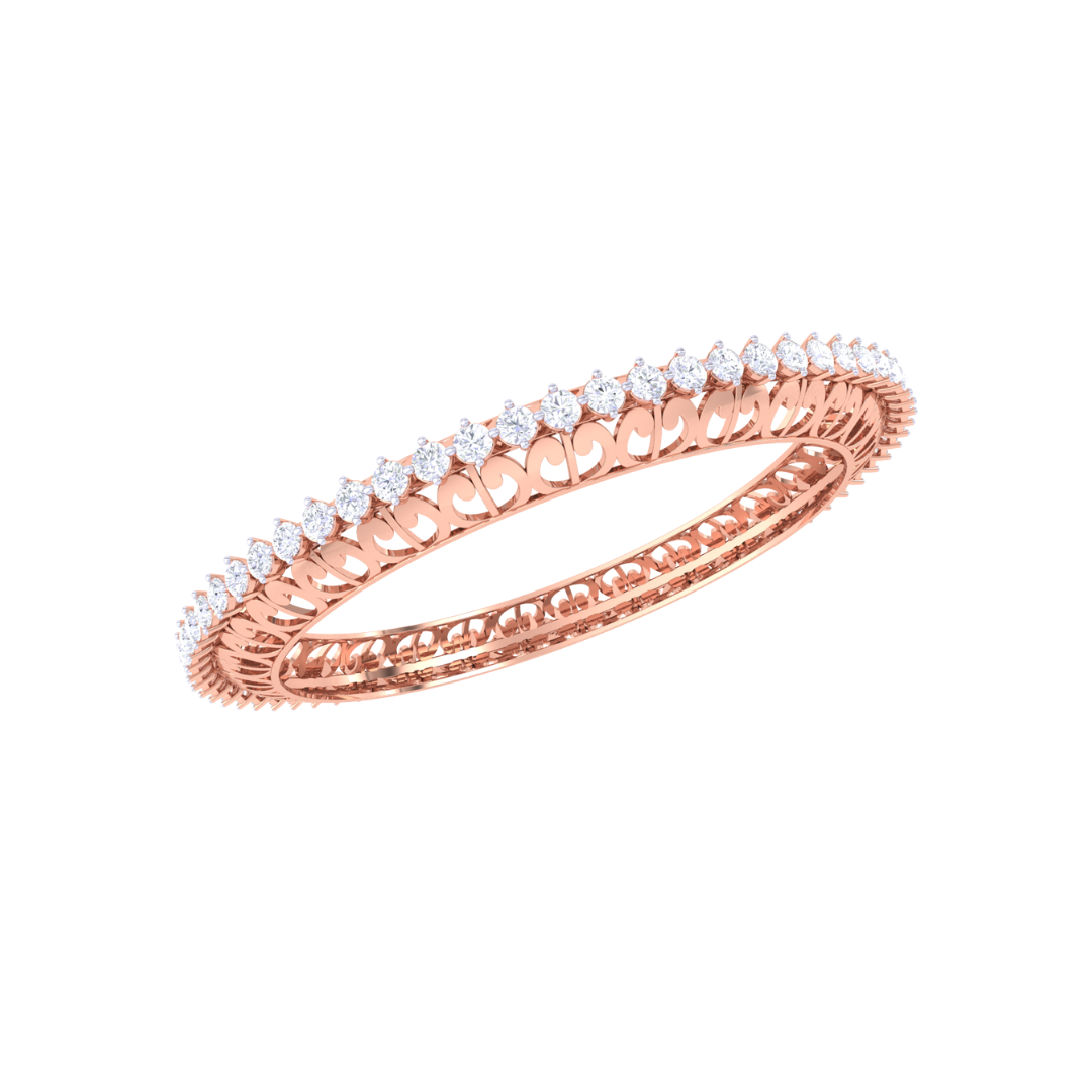 Arya Diamond Bangle