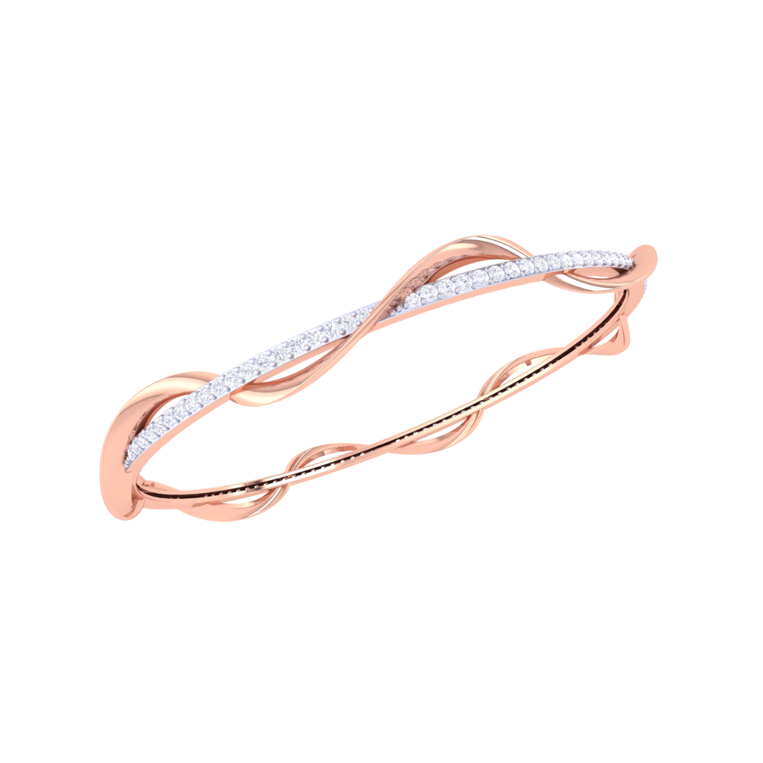 Liliana Diamond Bangle