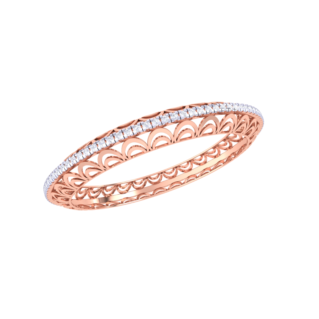 Raelynn Diamond Bangle