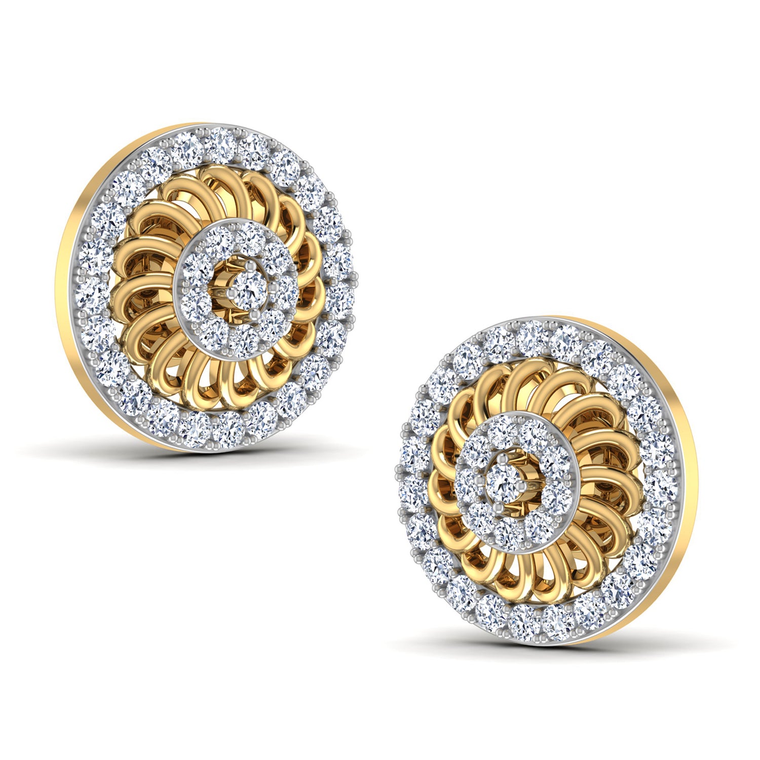 Esr Diamond Earrings