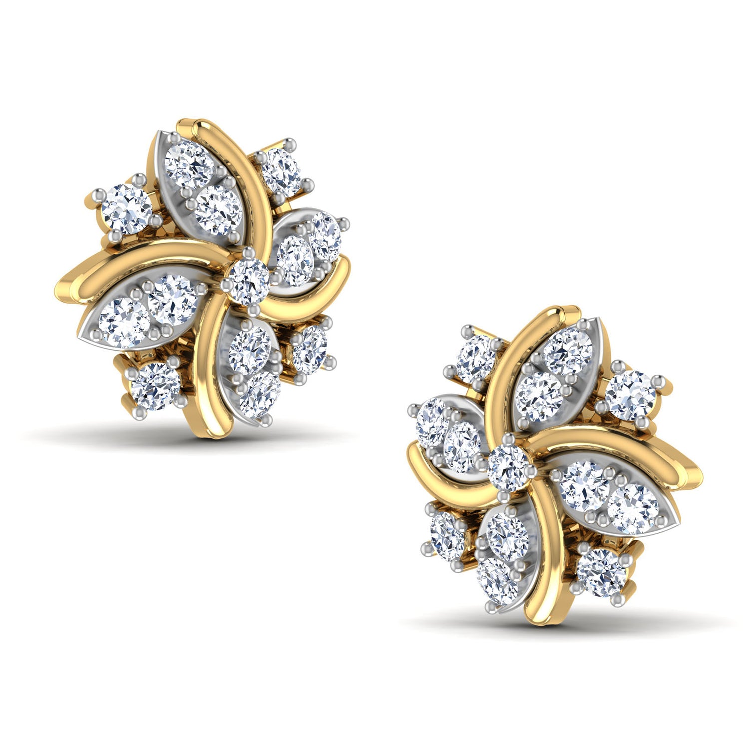 Juliana Diamond Earrings