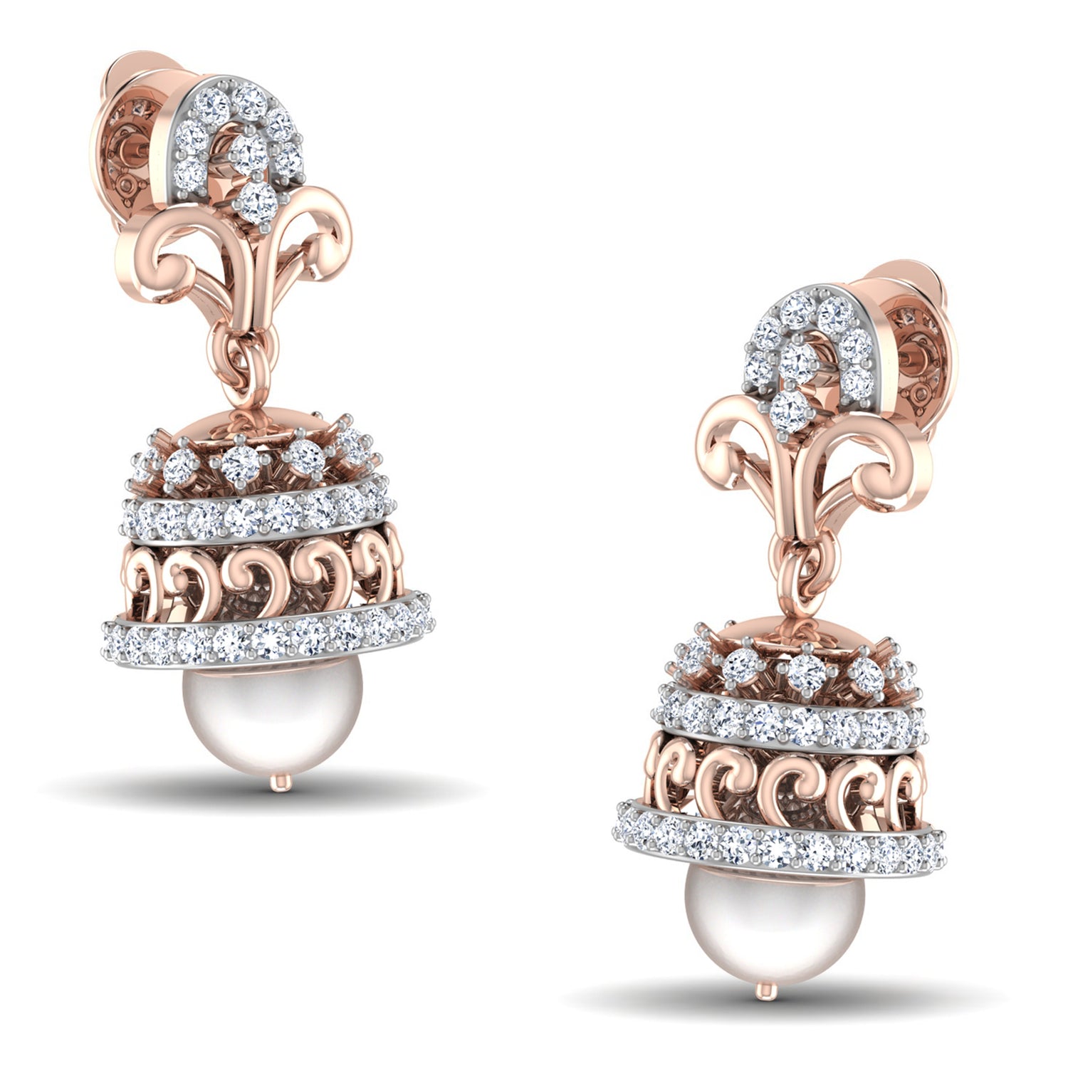 Kayla Diamond Earrings