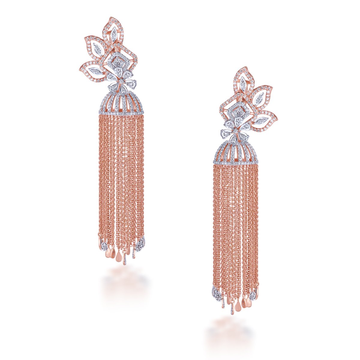 Adila Diamond Earrings