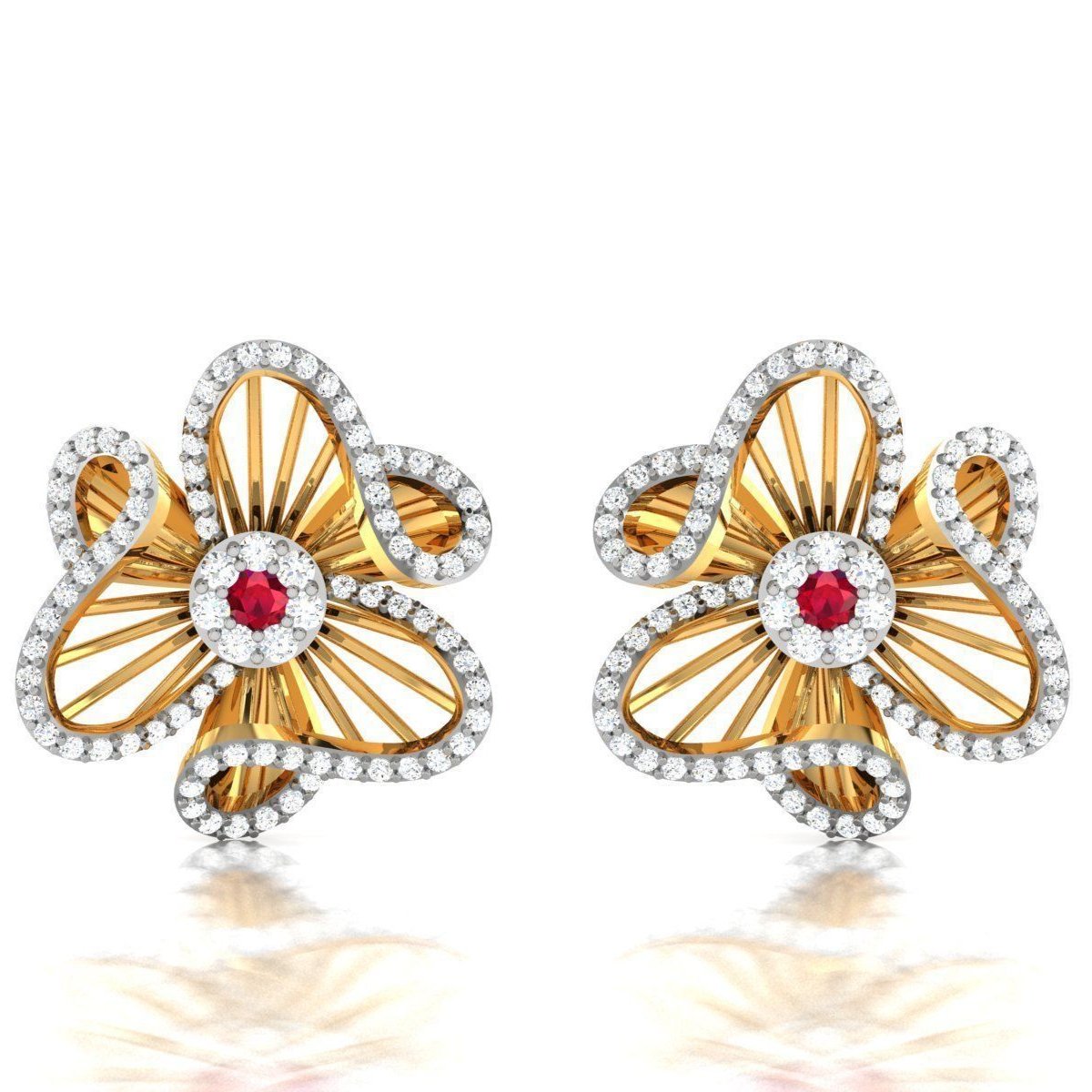 Alivia Diamond Earrings