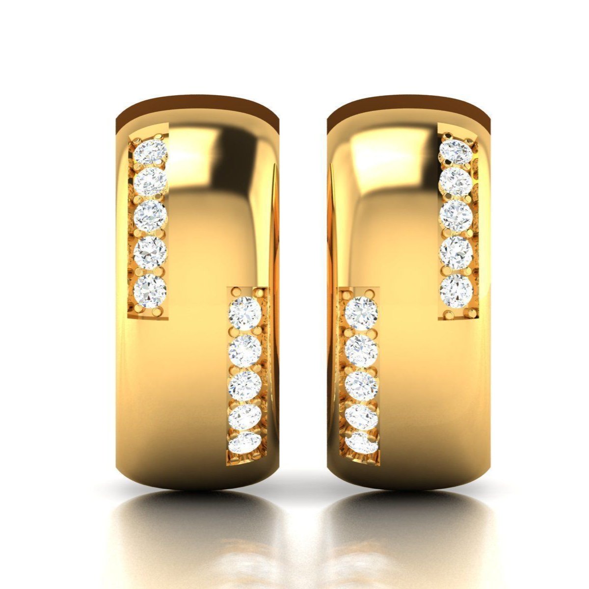 Giselle Diamond Earrings