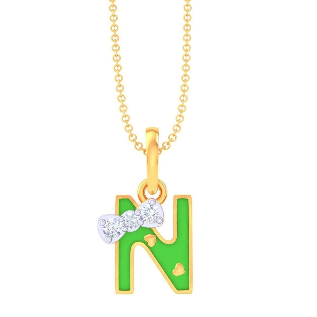 Kennedy Diamond Kids Pendant