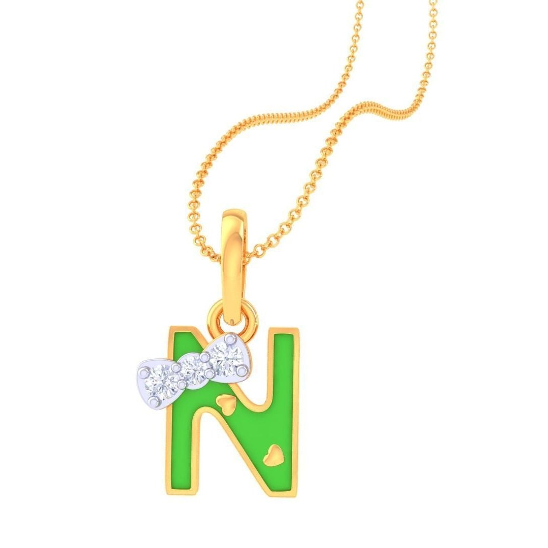 Kennedy Diamond Kids Pendant