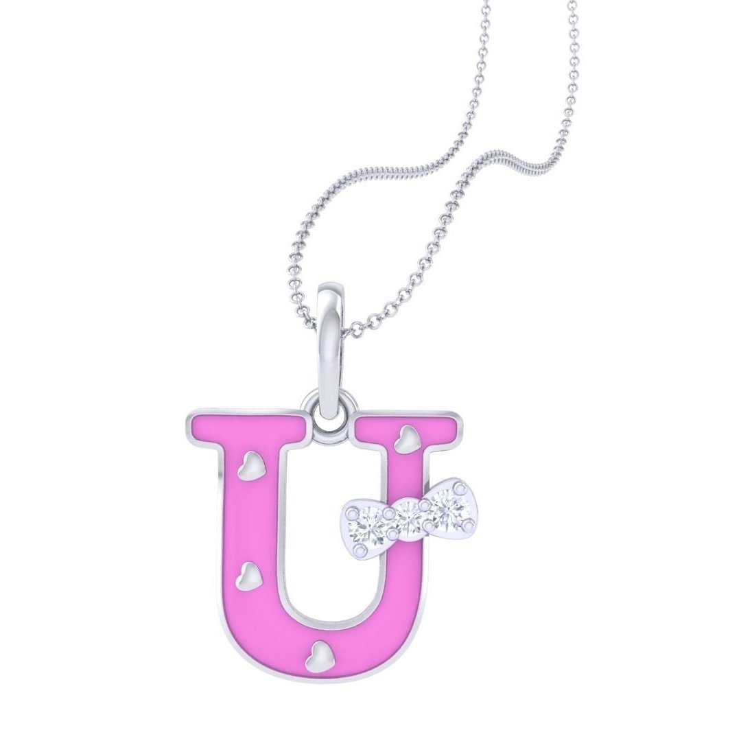 Layla Diamond Kids Pendant