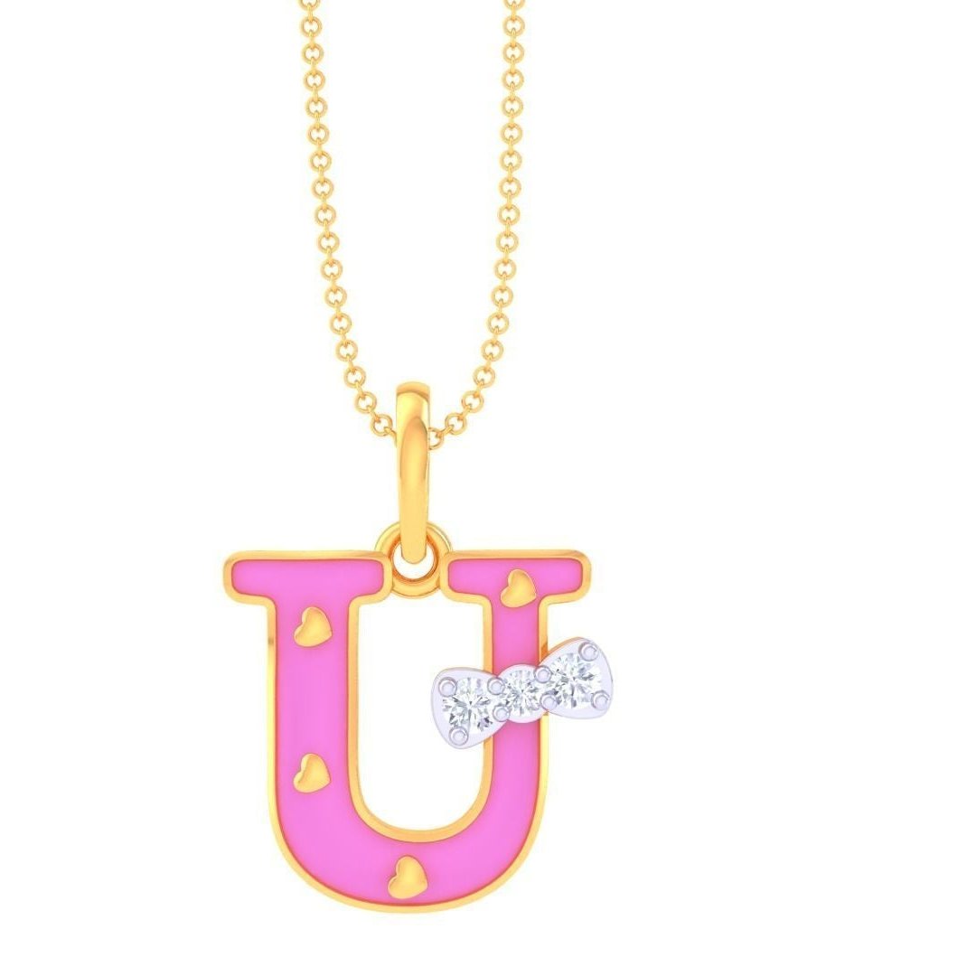 Layla Diamond Kids Pendant