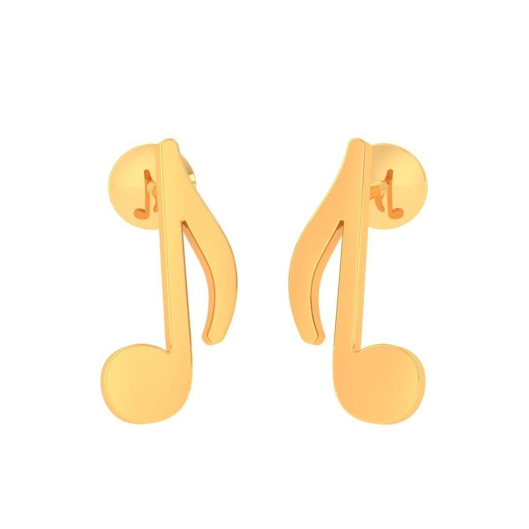 Ellie Diamond Kids Earring