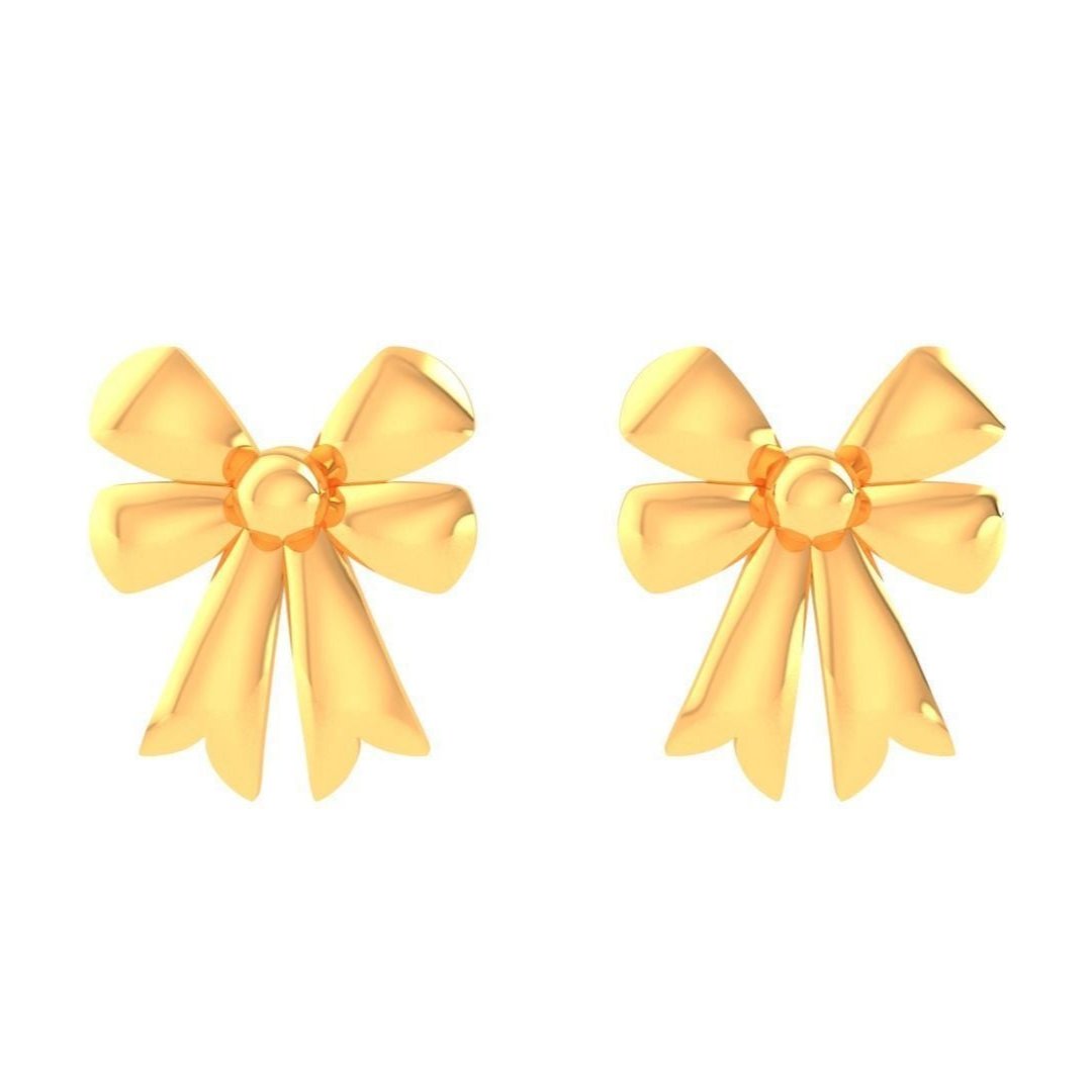 Aurora Diamond Kids Earring