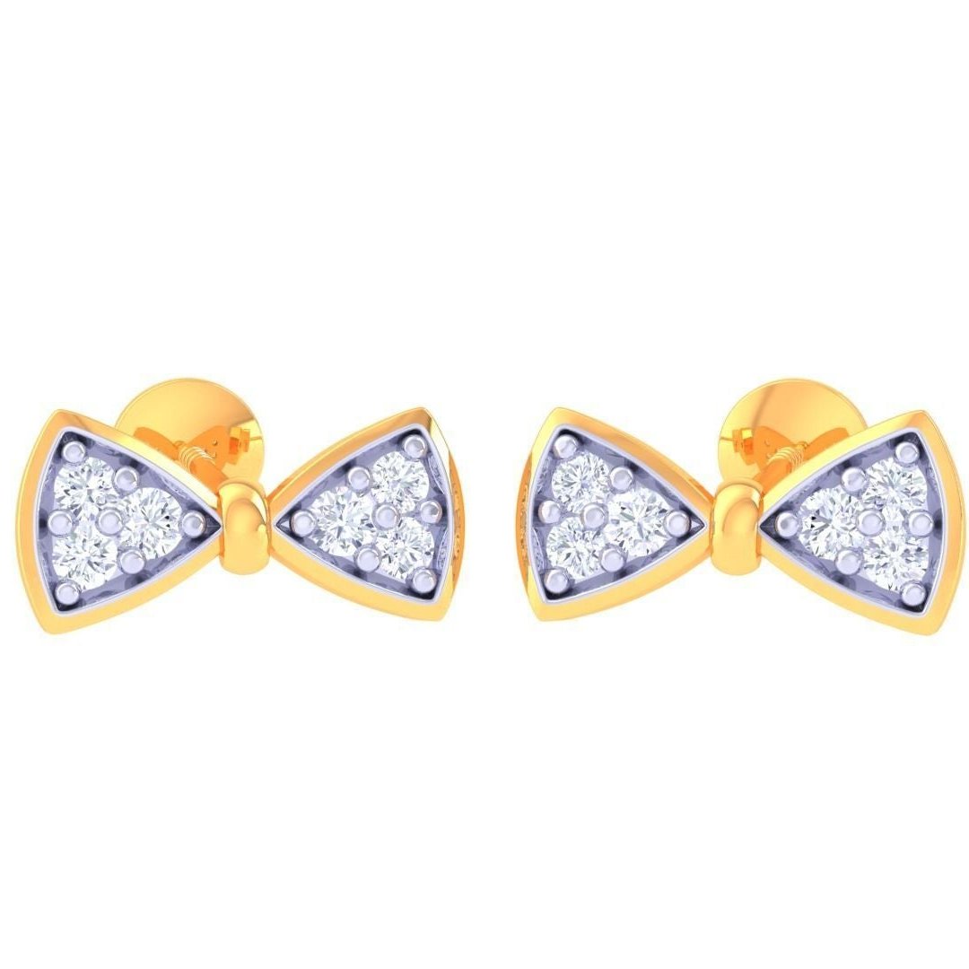 Eliana Diamond Kids Earring