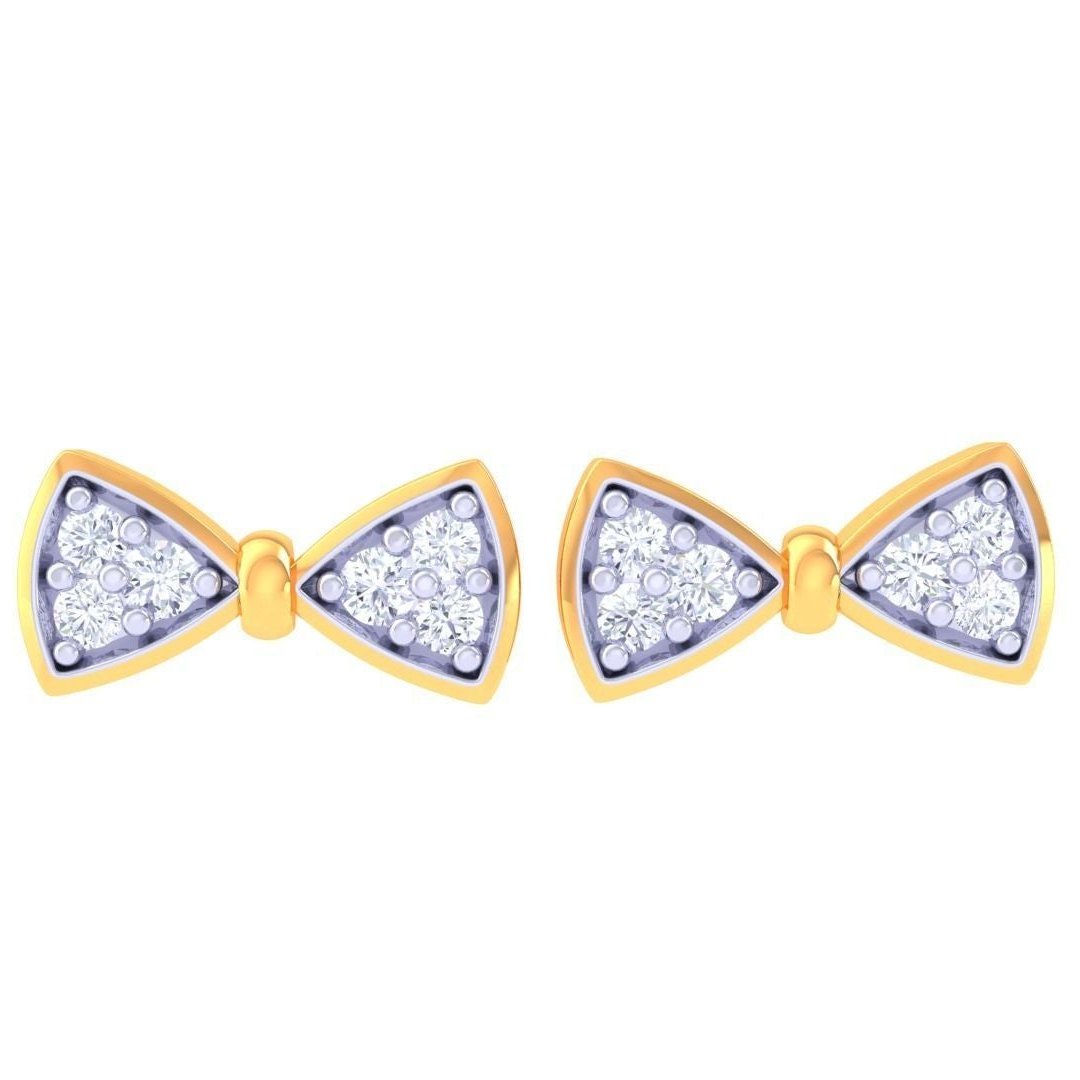 Eliana Diamond Kids Earring