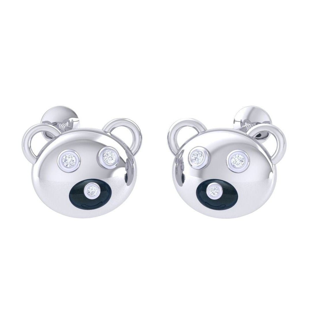 Scarlett Diamond Kids Earring