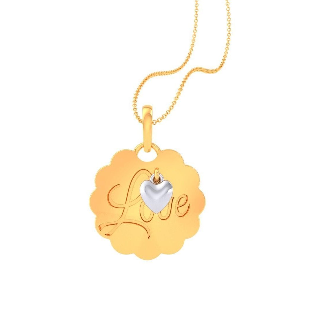 Sadie Diamond Kids Pendant