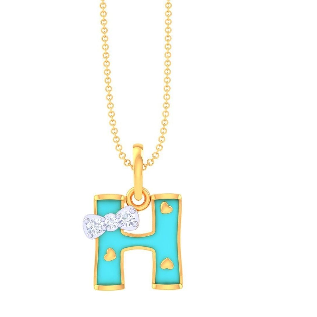 Lillian Diamond Kids Pendant