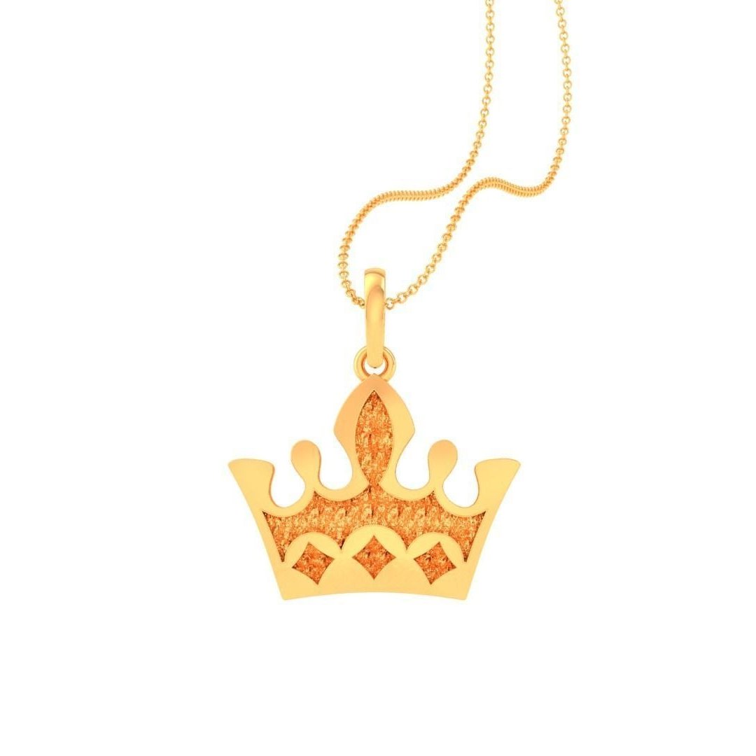 Vivian Diamond Kids Pendant