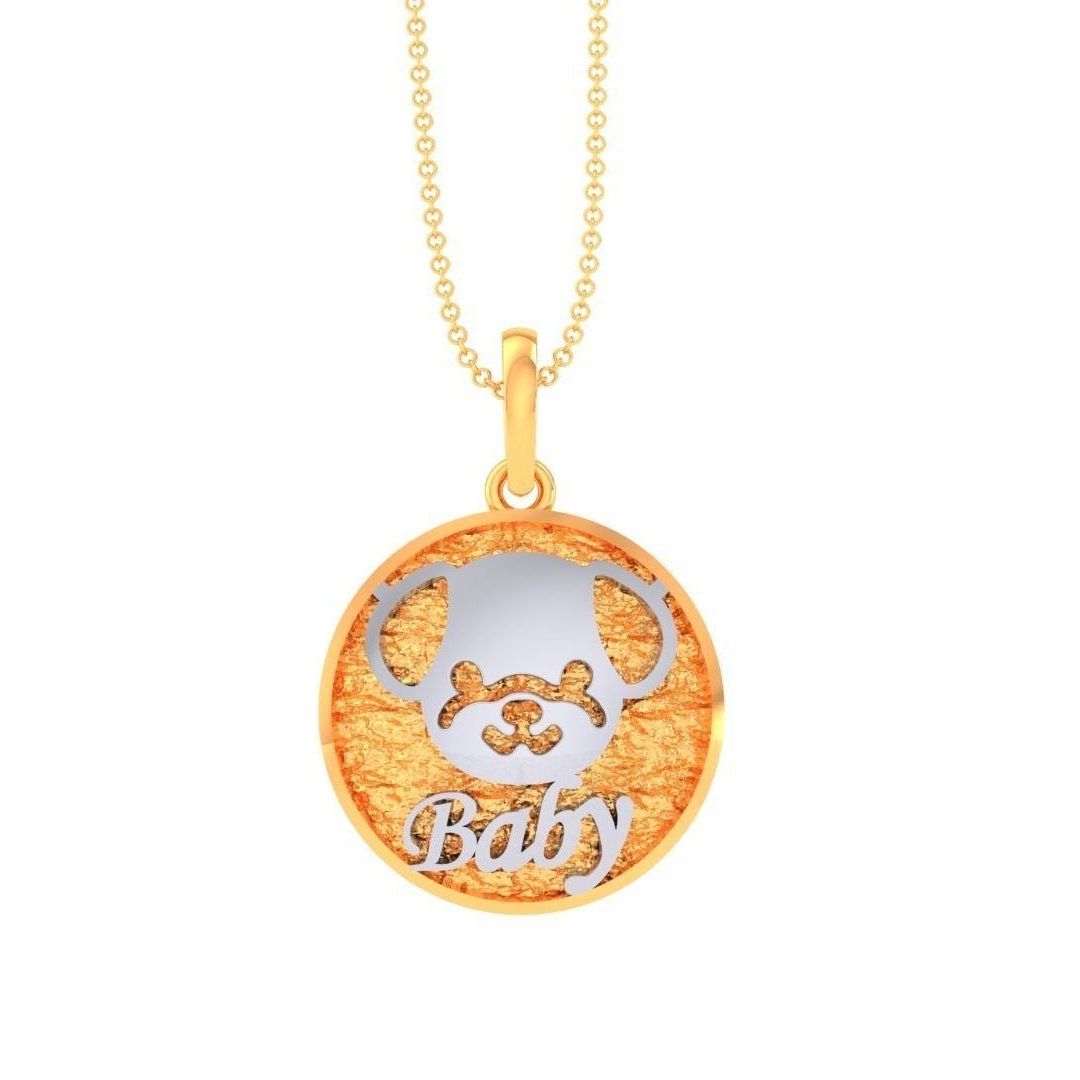 Julia Diamond Kids Pendant