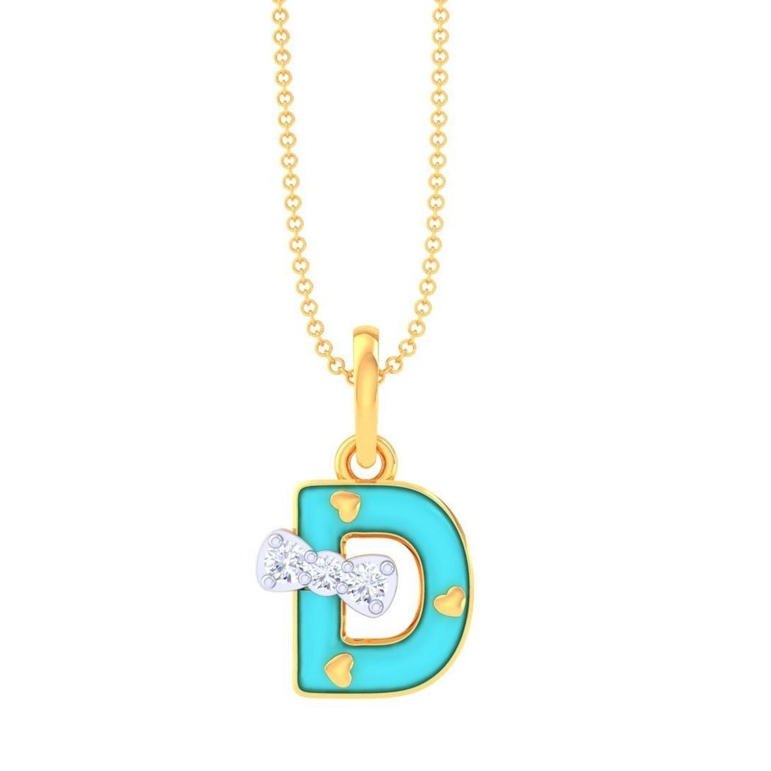 Nova Diamond Kids Pendant