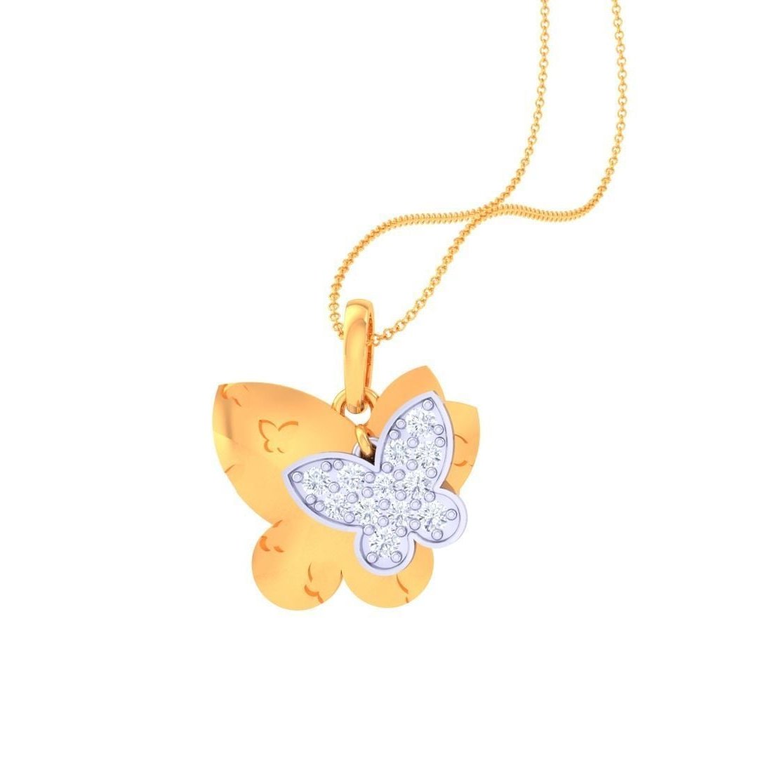 Genesis Diamond Kids Pendant