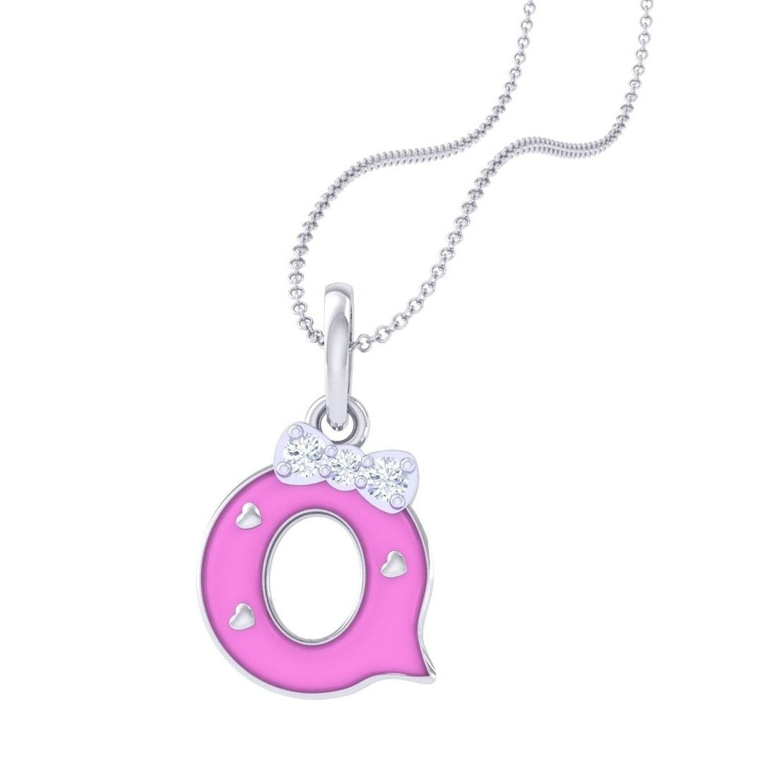 Alice Diamond Kids Pendant