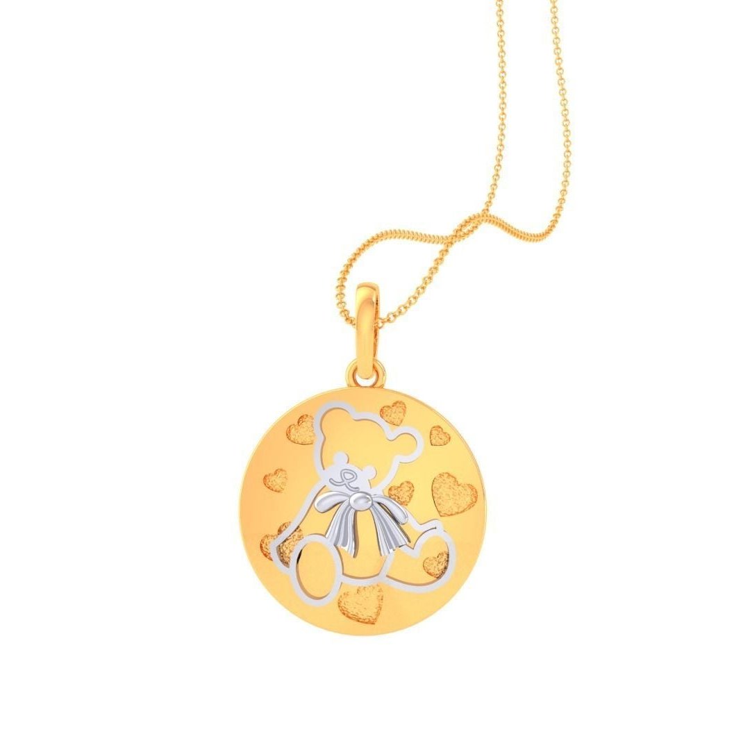 Kaylee Diamond Kids Pendant