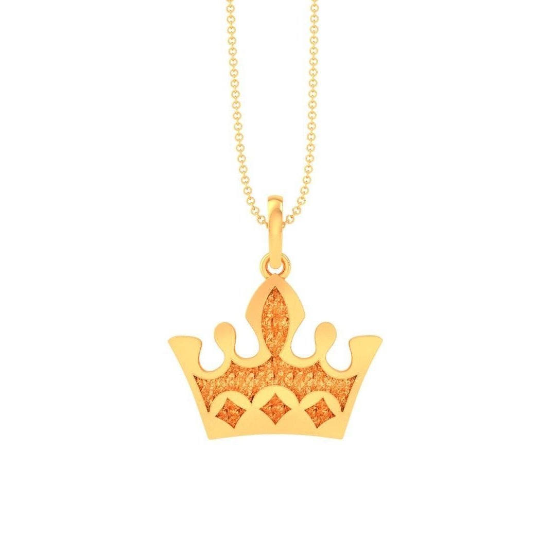 Vivian Diamond Kids Pendant