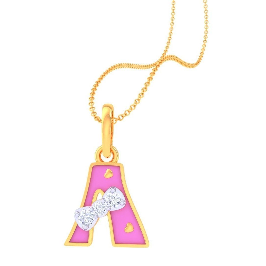 Madison Diamond Kids Pendant