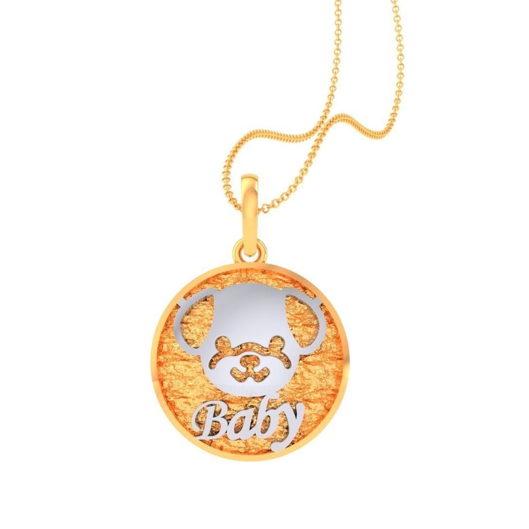 Julia Diamond Kids Pendant