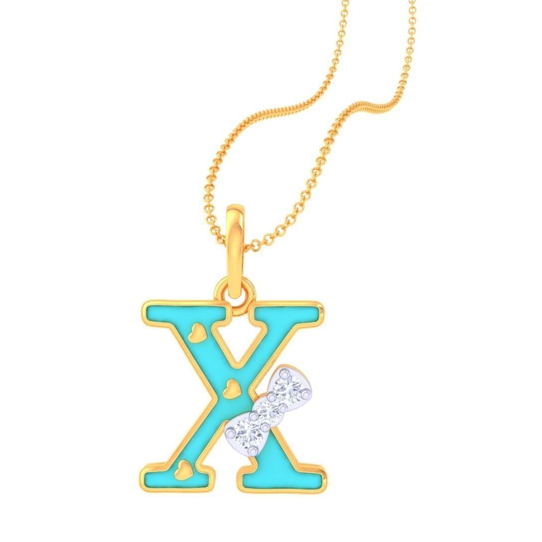 Maya Diamond Kids Pendant