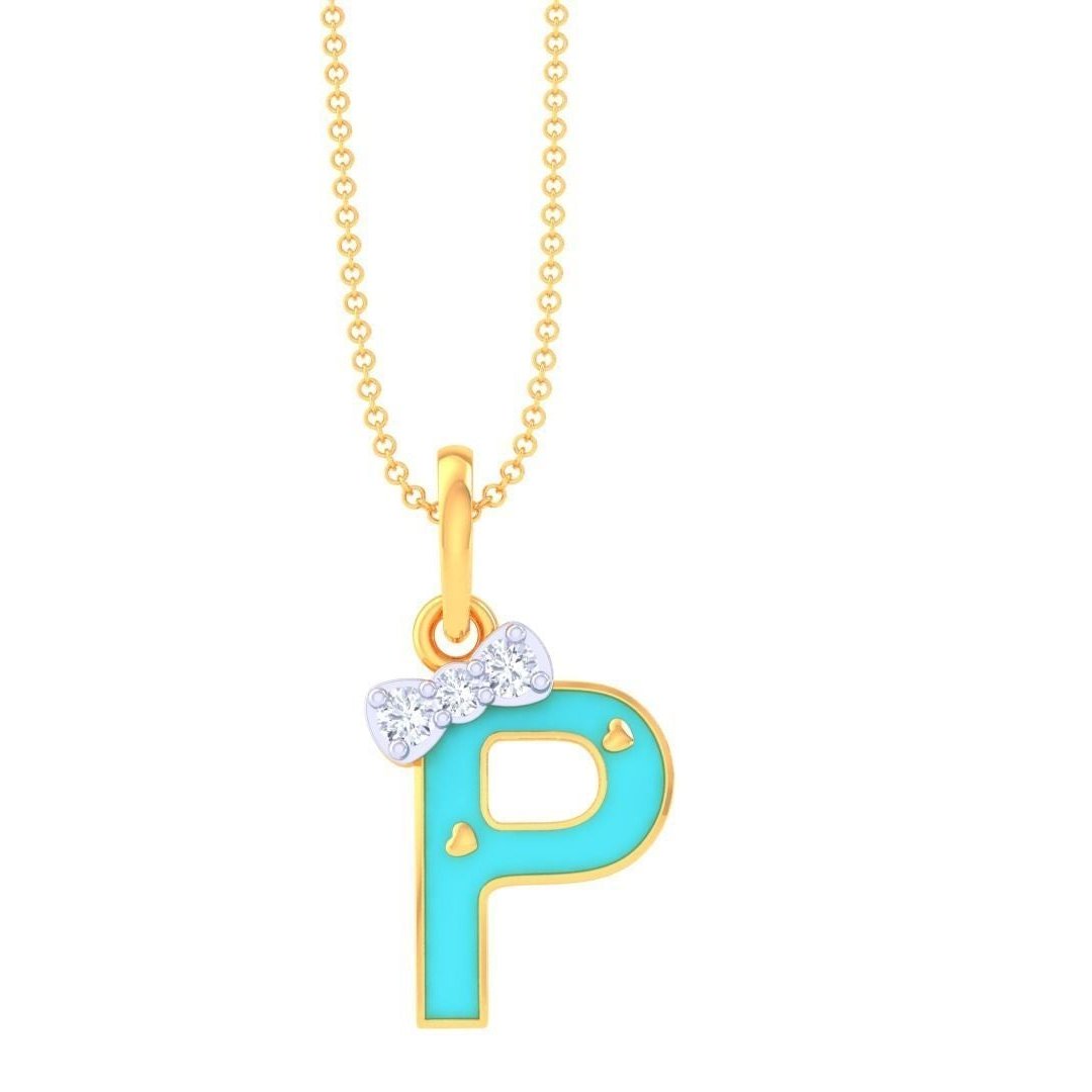 Isla Diamond Kids Pendant