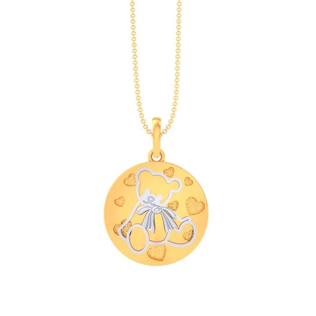 Kaylee Diamond Kids Pendant