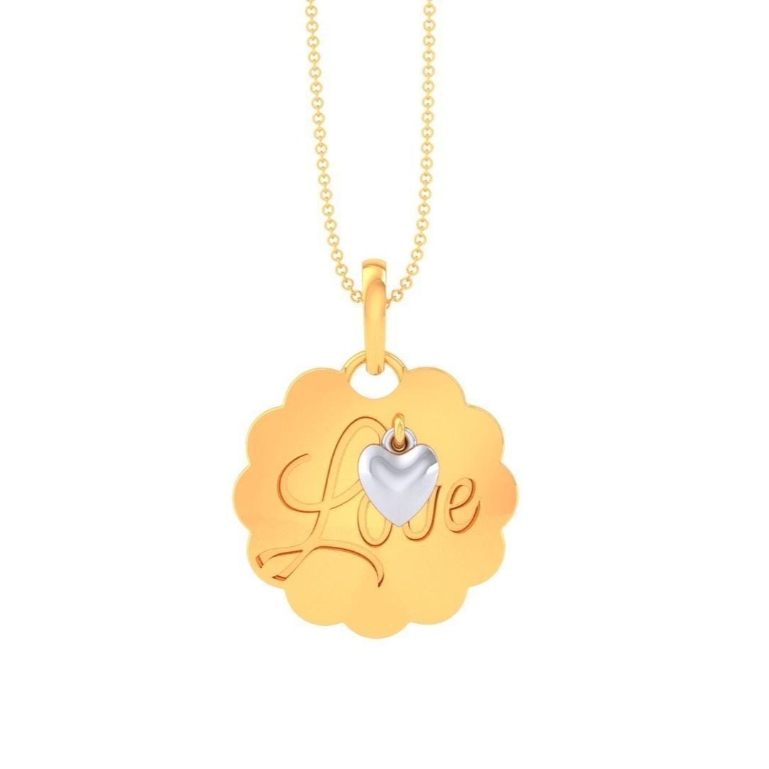 Sadie Diamond Kids Pendant