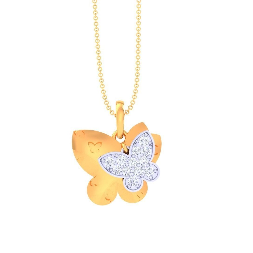 Genesis Diamond Kids Pendant