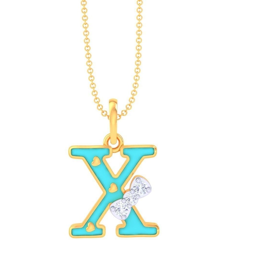 Maya Diamond Kids Pendant