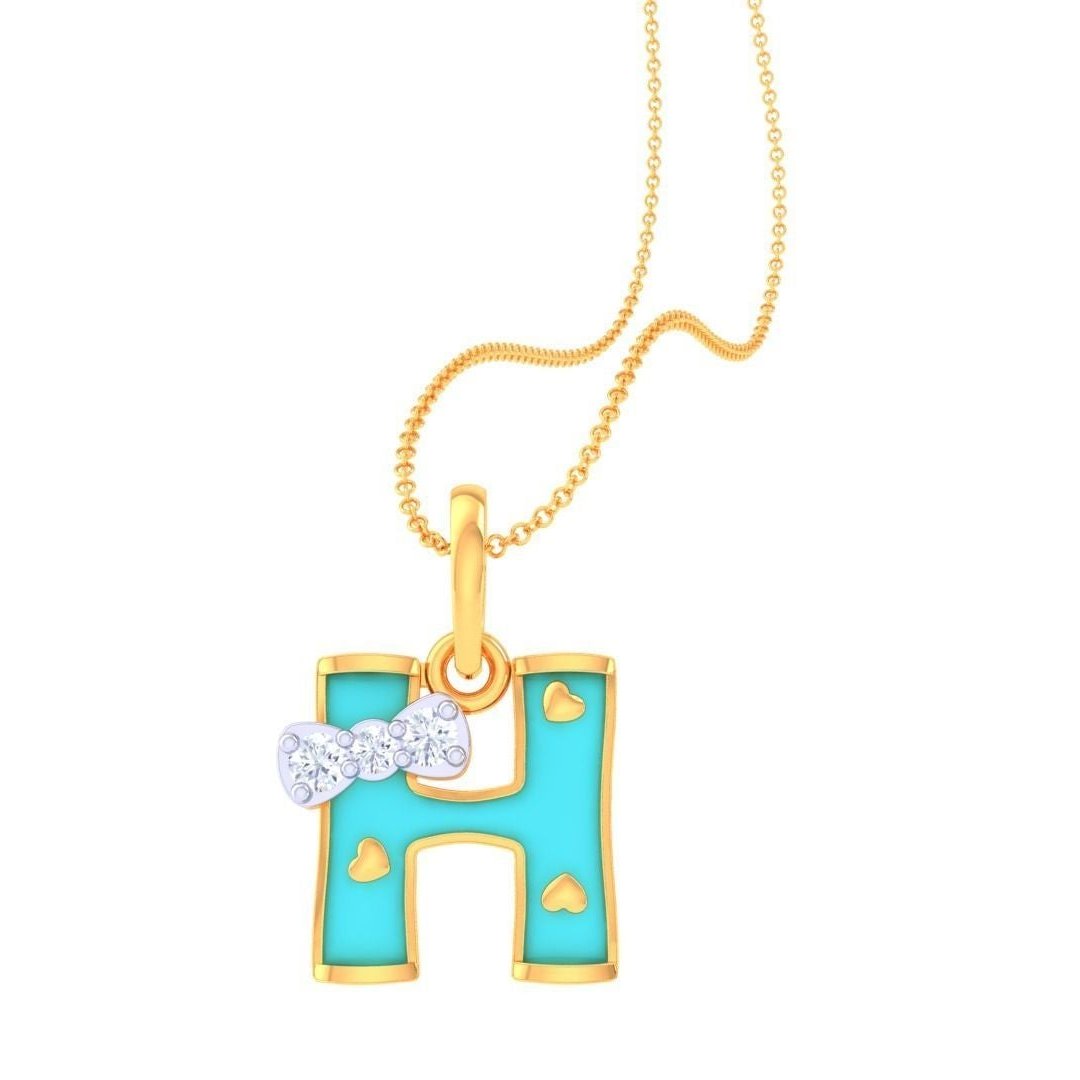 Lillian Diamond Kids Pendant