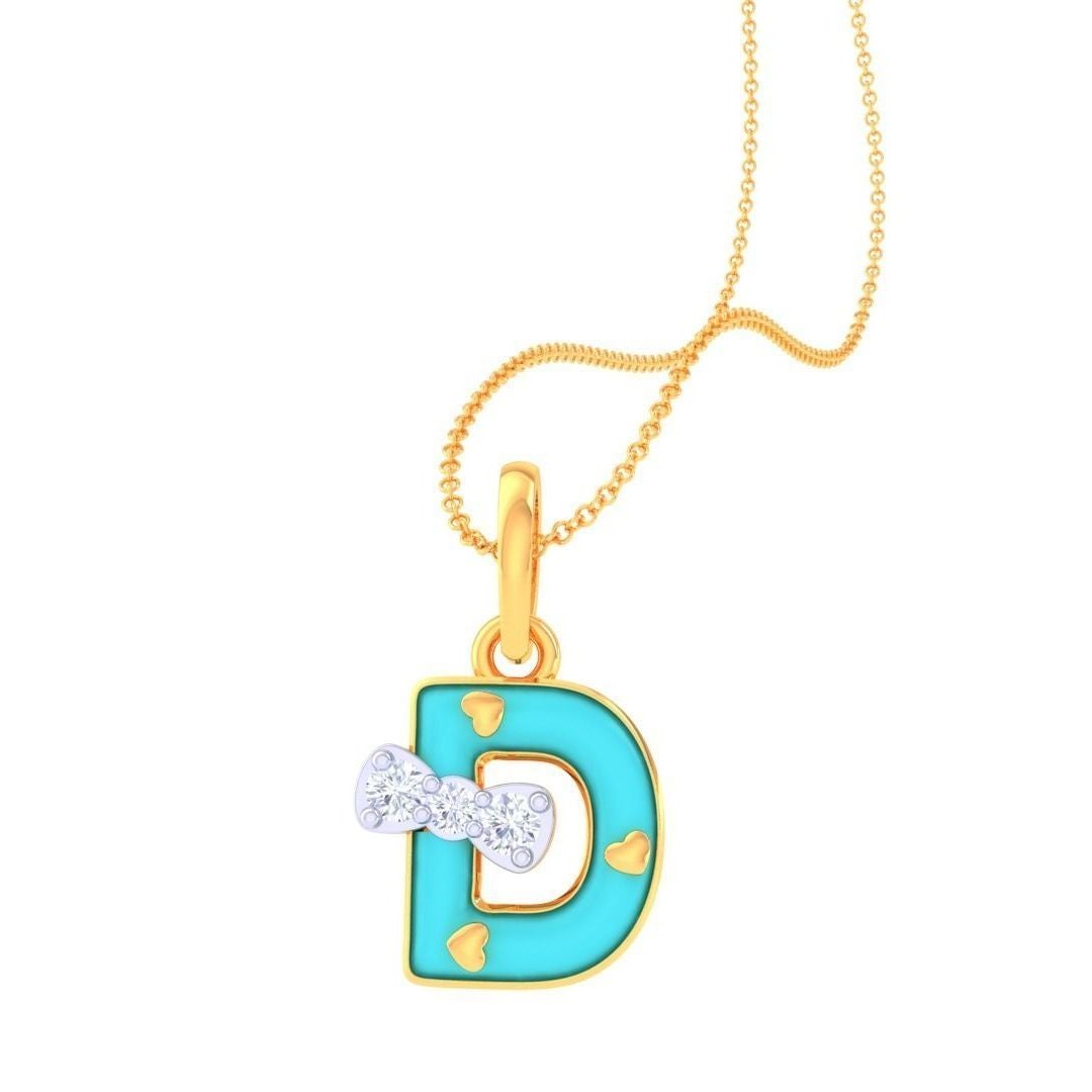 Nova Diamond Kids Pendant