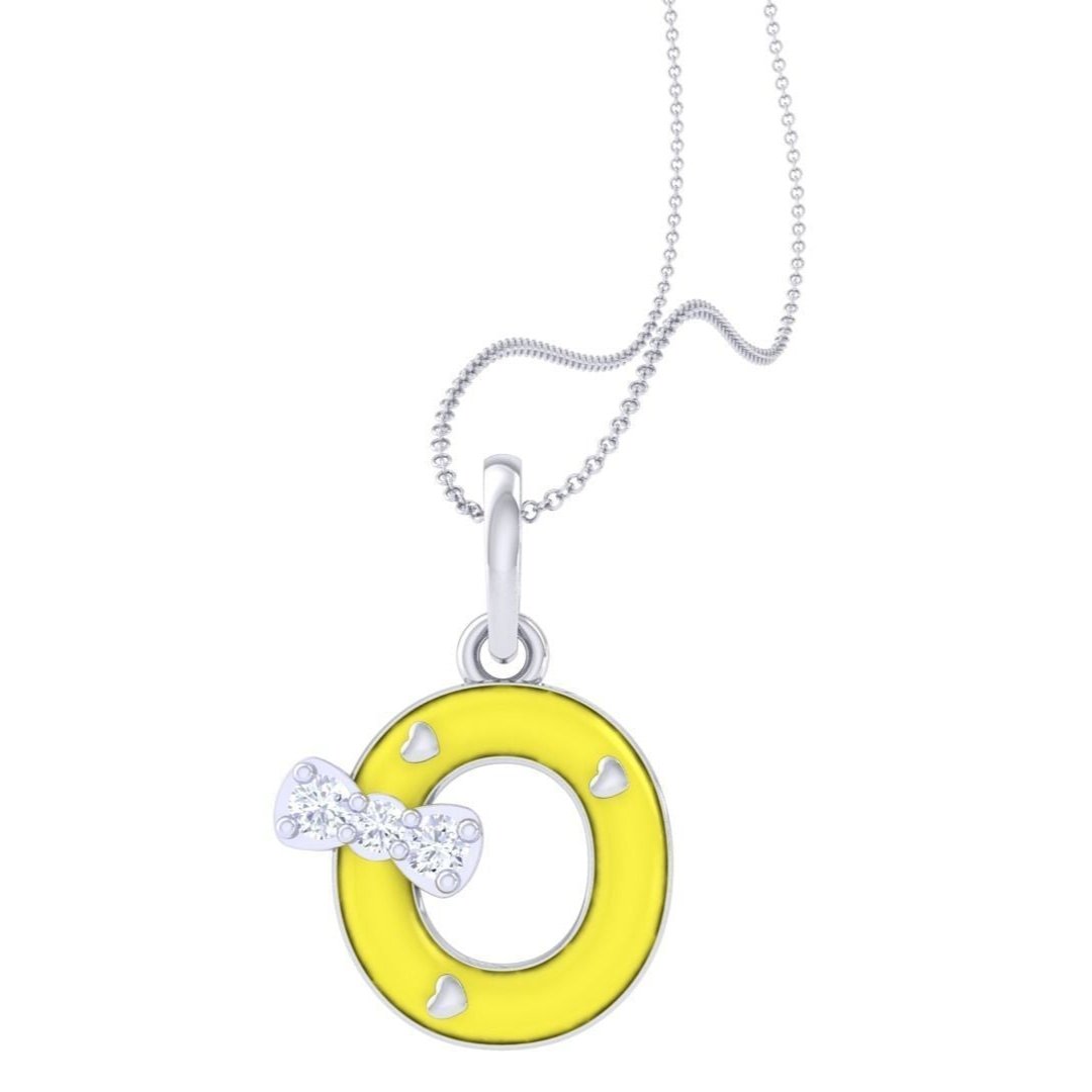 Zoe Diamond Kids Pendant