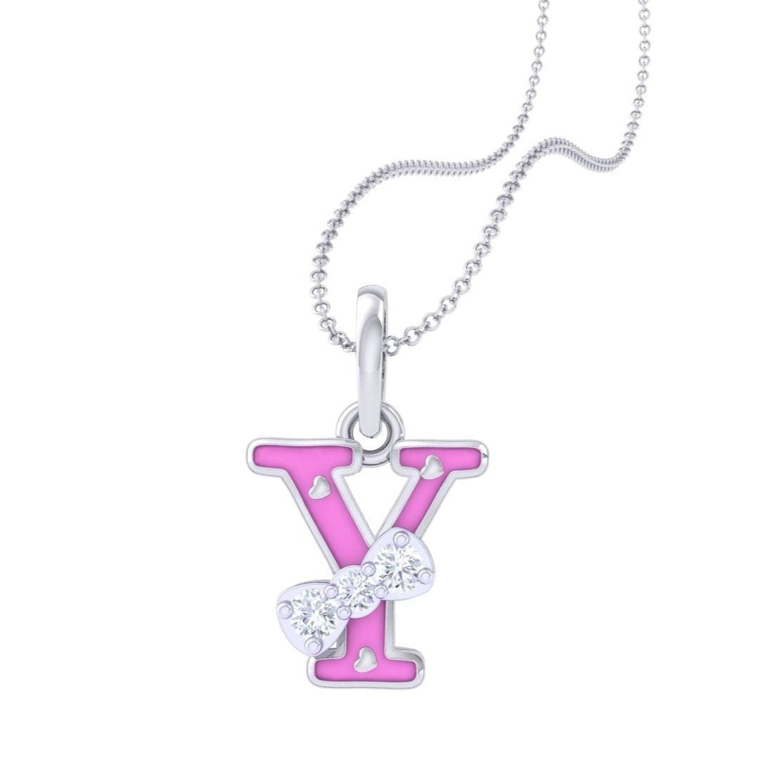 Serenity Diamond Kids Pendant