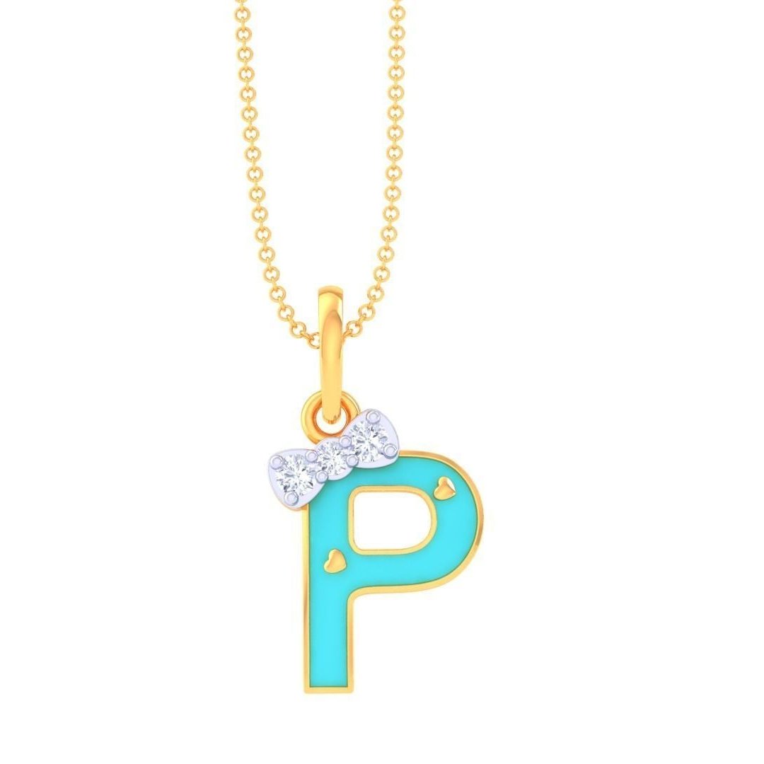 Isla Diamond Kids Pendant