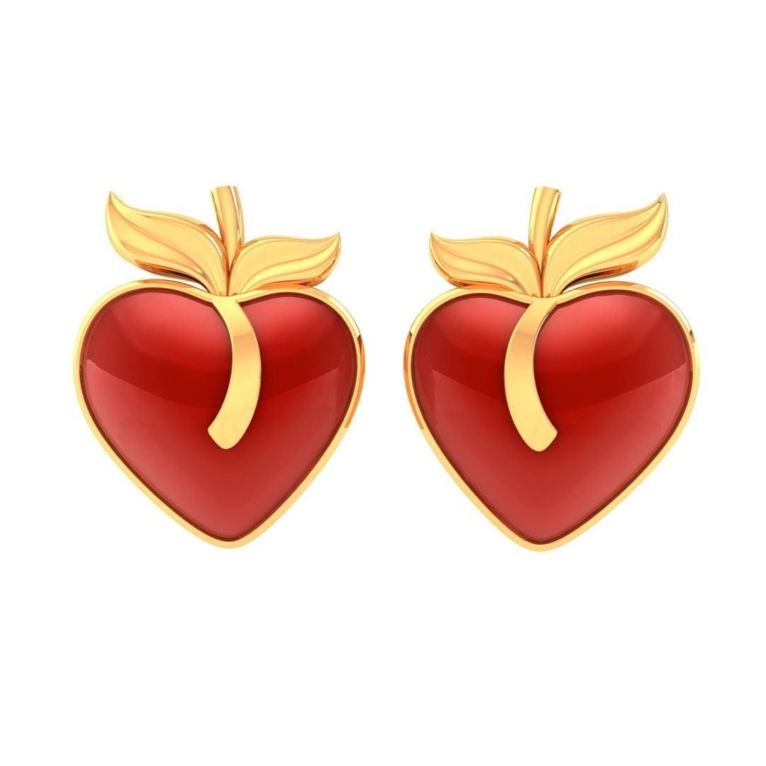 Everly Diamond Kids Earring