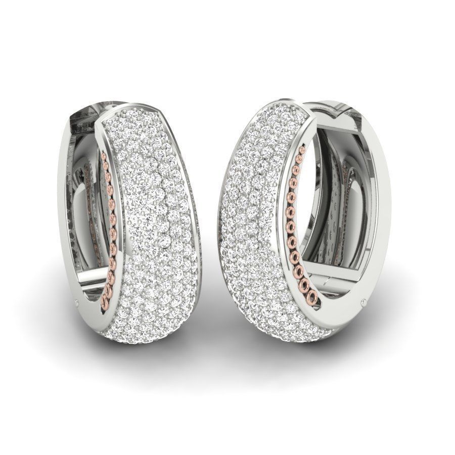 Amina Diamond Earrings