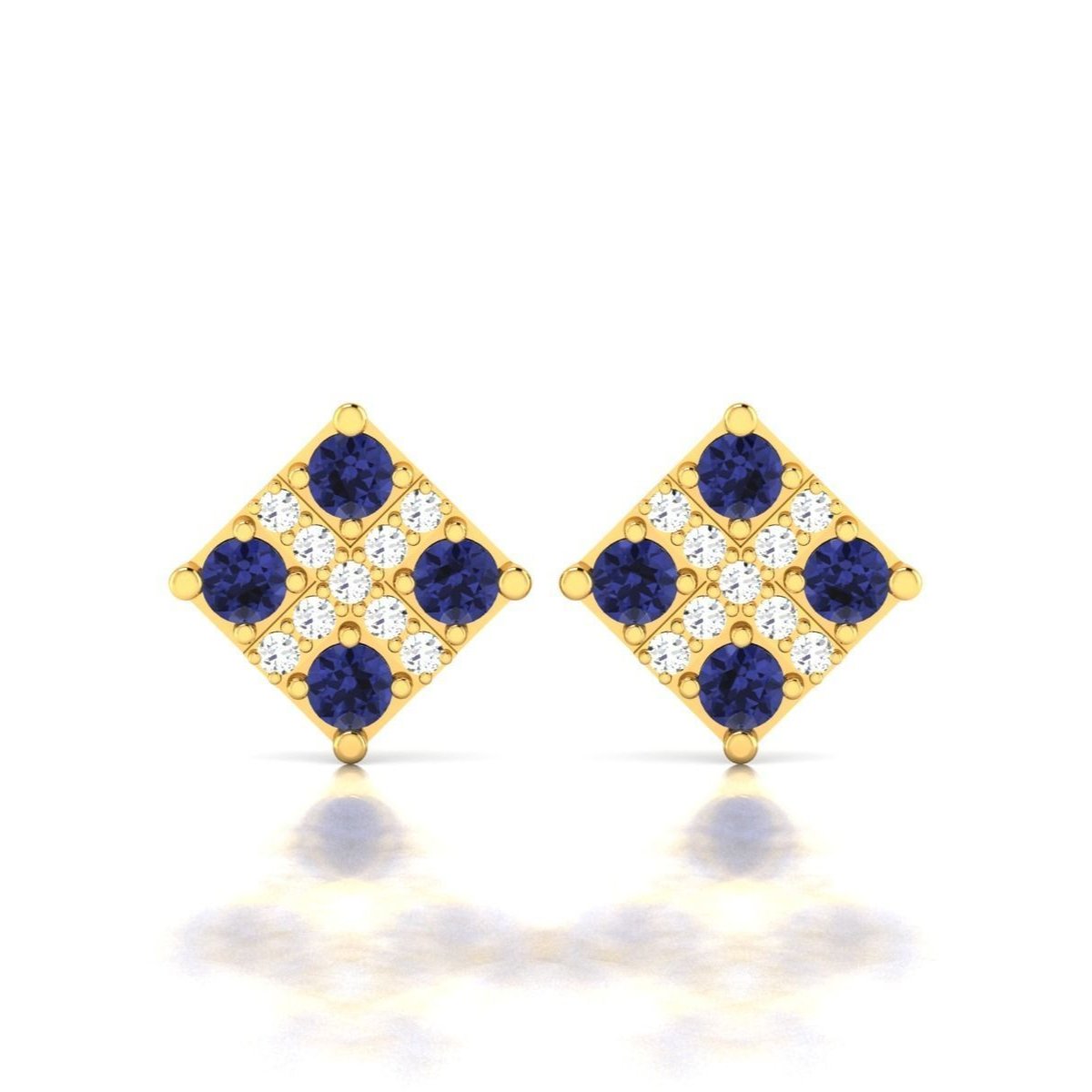 Sawyer Diamond Earrings