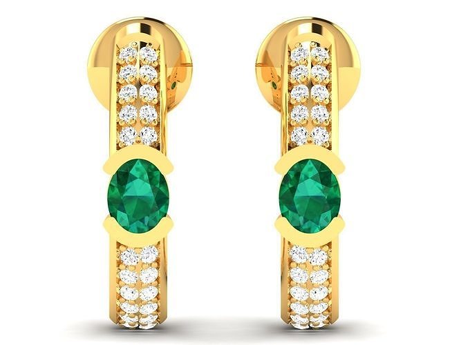 Noelle Diamond Earrings