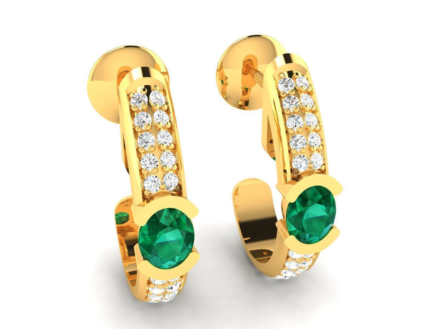 Noelle Diamond Earrings