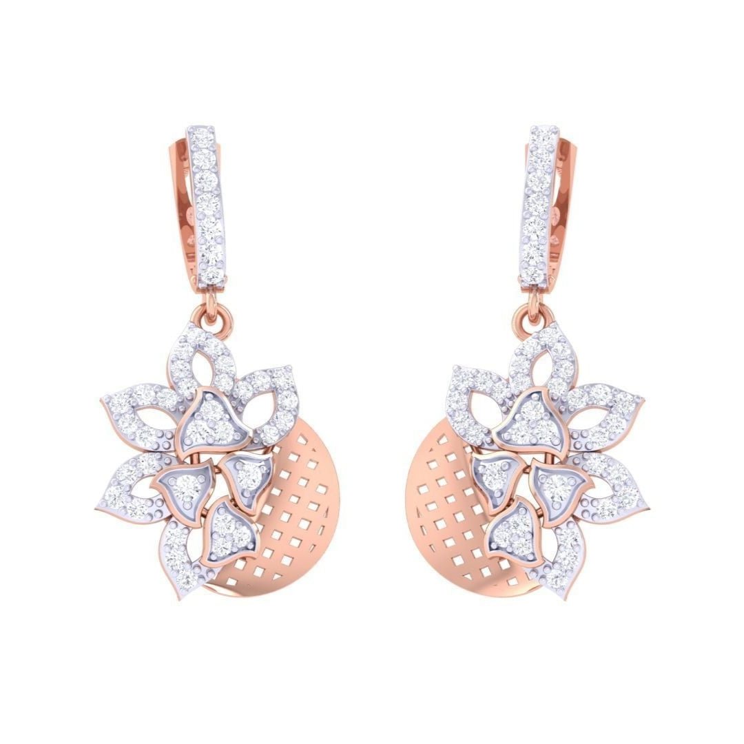 Vera Diamond Earrings