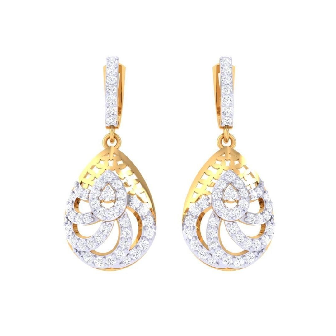 Alayna Diamond Earrings